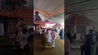 Kaliyattam Kariyil Vishnumoorthi temple kaliyattam theyyamkerala theyyam [upl. by Nhguavad]