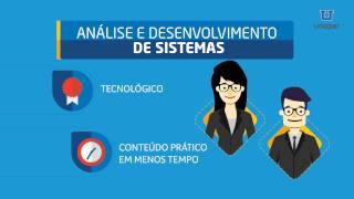 Curso de Análise e Desenvolvimento de Sistemas Tecnólogo [upl. by Azilef]