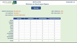 Presentacion Sistema Reyland Version 58 [upl. by Azila]