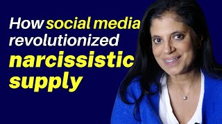 How social media revolutionized narcissistic supply [upl. by Aoh]