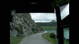 Ascensión a Lagos de Covadonga [upl. by Saltzman]