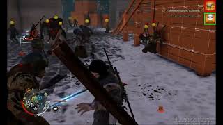 Combat Cue Rescore  Shadow of Mordor [upl. by Yclek]