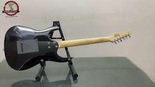 Ibanez Gio Single Lock Electric Guitar  Sound Check Video  high copy [upl. by Nitreb443]