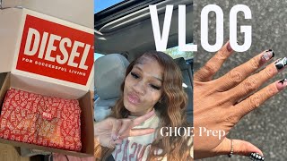 VLOG  Maintenance Week GHOE Edition [upl. by Lucia]