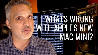 Whats wrong with Apples new Mac mini [upl. by Rosenblum522]