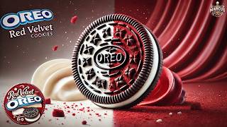 Don’t Buy Oreo Red Velvet Cookies Until You See This Review [upl. by Debera]