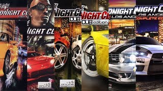 The Evolution of MIDNIGHT CLUB [upl. by Monia]