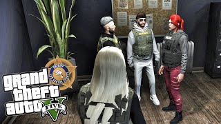 Nikk Mansory will das PD 😧 Sarah Novia soll als 01 abgesetzt werden🤐 │266│GTA V RP│GIN TONIC [upl. by Utir]