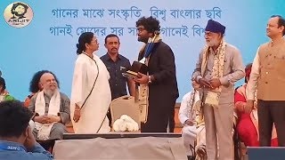 Arijit Singh  Bangla Sangeet Mela  Kolkata  Live  Unseen Video  Full Video  2018  HD [upl. by Siraf]