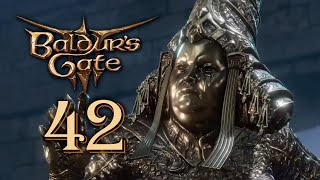 BG3 part 42 PS5 Baldurs Gate 3 [upl. by Aklim]