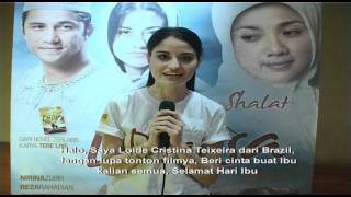 Hafalan Shalat DELISA  Loide Christina Teixeira [upl. by Kila]