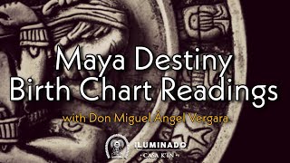 Maya Destiny Birth Chart Readings [upl. by Gwenora]