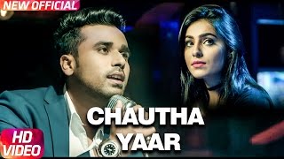 Chautha Yaar Full Song Ishan Kouran  Ginni Kapoor  Speed Records [upl. by Mickie]