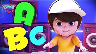 ABC Hip Hop Song  Alphabets Song For Kids  Learn Alphabets  Nursery Rhymes amp Kids Songs [upl. by Guinna545]