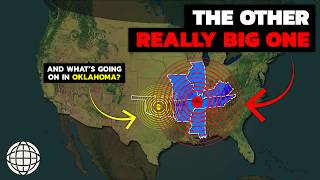 New Madrid Seismic Zone Why The Middle Of The US Could Be Hit By A HUGE Earthquake [upl. by Doone]