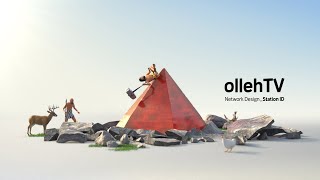 ollehTV 네트워크디자인 ID [upl. by Athiste]