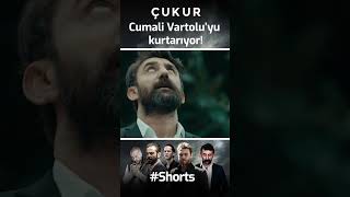 Çukur  Cumali Vartoluyu Kurtarıyor Shorts [upl. by Alia729]