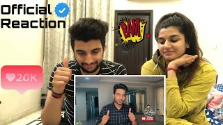 VAIL OFFICIAL VIDEO  Mankirt Aulakh FtNimrat Khaira  Shree Brar  Reaction [upl. by Ahseit]