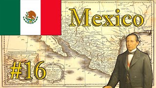 West Indies  Europa Universalis 4  Origins Mexico [upl. by Dinse]