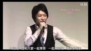 Durarara Seiyuu Event  Durara Lovers part2 [upl. by Abell]