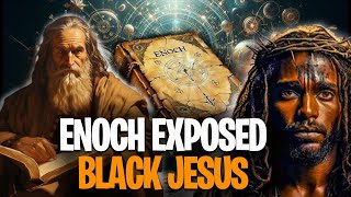 The Book Of Enoch Was Banned Because It Exposed A Black Jesus [upl. by Garald952]