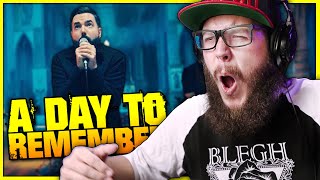 Its TRULY A Day To Remember  A Miracle for ADTR 🙏 REACTION amp REVIEW [upl. by Ahsienod646]