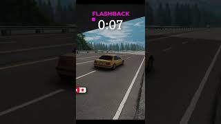 BMW 740i 😢 Flashback 🚘 shorts [upl. by Hosbein]