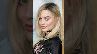 Margot Robbie Net Worth 2023  Australian Actress Margot Robbie  Information Hub shorts viral [upl. by Saber]