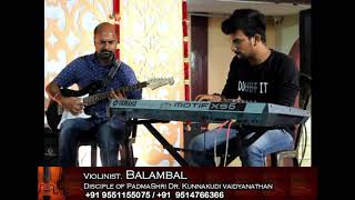 Madhurame  Arjun Reddy movie  Vridhi  Violin Ensemble [upl. by Reece]