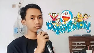 DORAEMON NO UTA  KOMIKO OSUGI  COVER BY DIMAS [upl. by Nesmat]