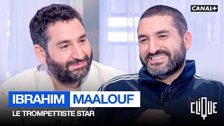 Ibrahim Maalouf sur la censure des réseaux sociaux  quotLes gens n’osent pas s’exprimerquot  CANAL [upl. by Stark]