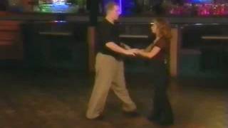 How to West Coast Swing FUNK n SWING Part 2 with Kyle Redd amp Sarah Van Drake [upl. by Neelia]