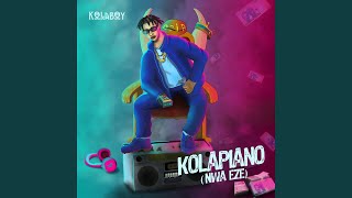 Kolapiano Nwa Eze [upl. by Ynnod]