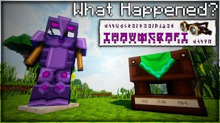 Loved To Lost What Happened To The Minecraft Mod Thaumcraft [upl. by Akeyla782]