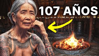 Tiene 107 Años y es la Tatuadora Más Vieja del Mundo [upl. by Nnaerb785]