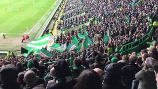 Celtic Fans  Green Brigade  Roll of Honour [upl. by Maier148]