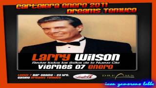 Larry wilson  Volveras con el Sol [upl. by Bently1]