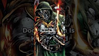 Dr Doom is kidnapped drdoom shorts [upl. by Lumbard]