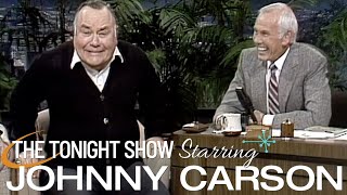 Jonathan Winters Parents Liked To Drink  Carson Tonight Show [upl. by Sorce]