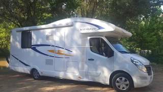 Autocaravana Rimor Kayak 69 Plus · Caravana amp Go Alquiler Autocaravanas [upl. by Eibbil]