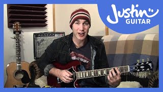 Triad Chords Grip  Easy Guitar Chords  Stage 5 Guitar Lesson IM151 [upl. by Margreta774]