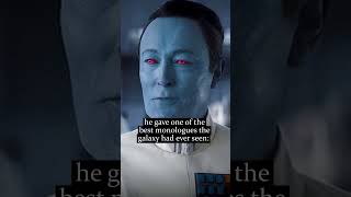 Ranking Star Wars Commanders Thrawn starwars thrawn [upl. by Azial]