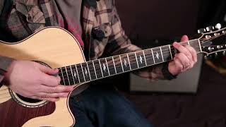 The Easiest 3 chord acoustic guitar song…That Turns heads the you play it [upl. by Adneram]