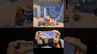 Bgmi Day By Day📉 shorts handcam bgmi viral pubgmobile 1v4 [upl. by Eceirehs]