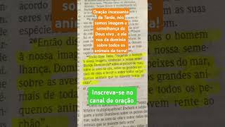 Oração incessante da Tarde ✝️📖🙌🔥🔥🔥 oração fe shorts versiculo biblia [upl. by Sterrett]