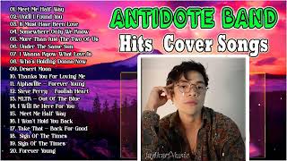 Antidote Band New Cover Songs  Nonstop Slow Rock Love Songs 2023 Greatest Hits Full Album 2023 [upl. by Kazim]