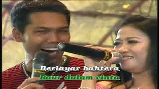 BAHTERA CINTA KARAOKE HS [upl. by Laryssa]