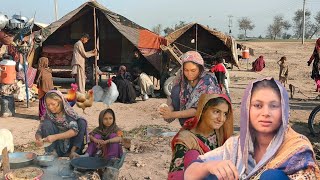 Village Women Evening Routine  Village Life Pakistan [upl. by Perla837]