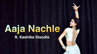 Aaja Nachle Dance cover by Kashika Sisodia [upl. by Christean39]