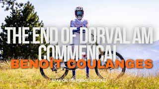 Benoît Coulanges The end of Dorval AM Commencal [upl. by Pittman]